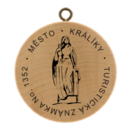 Obrázek č. 1, Turistické známky, No. 1352 - Králíky