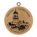 Obrázek č. 1, Turistické známky, No. 1590 - Klementinum