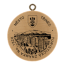 Obrázek č. 1, Turistické známky, No. 1826 - Město Třinec