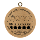 Obrázek č. 1, Turistické známky, No. 1917 - Nové Město nad Metují