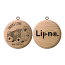 Obrázek č. 1, Suvenýry, No. 1120 - Lipenská OBRRYBA