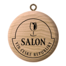 Obrázek č. 1, Suvenýry, No. 1121 - Salon vín, Valtice