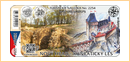 Obrázek č. 1, Nálepky, No. 2254 - Nový hrad - Kunratický les