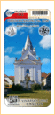 Obrázek č. 1, Nálepky, No. 2258 - Vinařská obec Pavlov