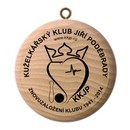 Obrázek č. 1, Suvenýry, No. 1127 - Kuželkářský klub Jiří Poděbrady