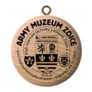Obrázek č. 1, Suvenýry, No. 1128 - Army Muzeum Zdice