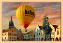 Obrázek č. 1, Výletky, No. 469 - Město Telč