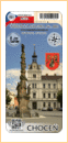 Obrázek č. 1, Nálepky, No. 881 - Choceň