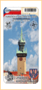 Obrázek č. 1, Nálepky, No. 2268 - Radniční věž Znojmo