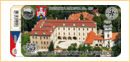 Obrázek č. 1, Nálepky, No. 425 - Benátky nad Jizerou