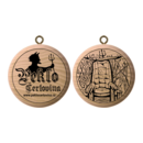 Obrázek č. 1, Suvenýry, No. 1143 - Peklo Čertovina