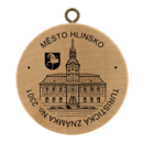 Obrázek č. 1, Turistické známky, No. 2301 - Město Hlinsko