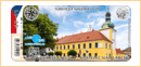 Obrázek č. 1, Labská stezka - nálepky, No. 29 - Labská stezka - Kostelec nad Labem II.