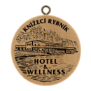 Obrázek č. 1, Suvenýry, No. 1153 - Hotel&wellness Knížecí rybník