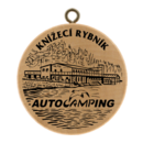 Obrázek č. 1, Suvenýry, No. 1154 - Autocamping Knížecí rybník