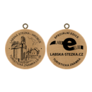 Obrázek č. 1, Labská stezka - známky, No. 36 - Labská stezka - Hrobce