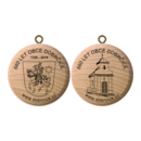 Obrázek č. 1, Suvenýry, No. 1171 - 660 let obce Dobrčice
