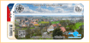 Obrázek č. 1, Labská stezka - nálepky, No. 38 - Labská stezka - Křešice
