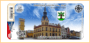 Obrázek č. 1, Nálepky, No. 2358 - Město Vidnava