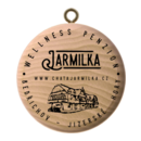 Obrázek č. 1, Suvenýry, No. 1202 - Horská chata Jarmilka