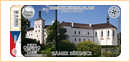 Obrázek č. 1, Nálepky, No. 283 - Březnice