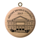 Obrázek č. 1, Suvenýry, No. 1221 - Městské divadlo Rýmařov 2017
