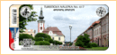 Obrázek č. 1, Nálepky, No. 617 - Nová Bystřice