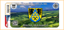 Obrázek č. 1, Nálepky, No. 2394 - Žítková, Bílé Karpaty