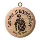 Obrázek č. 1, Suvenýry, No. 1236 - Hostinec u Rozvědčíka, Nezabudice