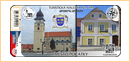 Obrázek č. 1, Nálepky, No. 799 - Počátky