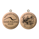 Obrázek č. 1, Suvenýry, No. 1245 - Resort Nová Polana