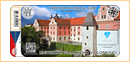 Obrázek č. 1, Nálepky, No. 2398 - Univerzita Palackého v Olomouci