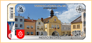 Obrázek č. 1, Nálepky, No. 493 - Bílovec