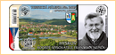 Obrázek č. 1, Nálepky, No. 2409 - Hýskov