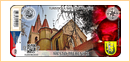 Obrázek č. 1, Nálepky, No. 486 - Třebenice