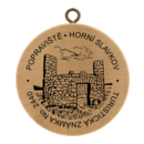 Obrázek č. 1, Turistické známky, No. 2440 - Popraviště - Horní Slavkov