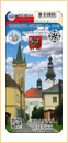 Obrázek č. 1, Nálepky, No. 2445 - Branná, Jeseníky