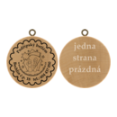 Obrázek č. 1, Suvenýry, No. 1290 - Podřípský betlém, Bechlín
