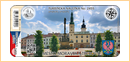 Obrázek č. 1, Nálepky, No. 2455 - Město Moravská Třebová