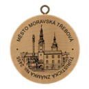 Obrázek č. 1, Turistické známky, No. 2455 - Moravská Třebová