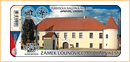 Obrázek č. 1, Nálepky, No. 1078 - Louňovice pod Blaníkem
