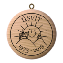 Obrázek č. 1, Suvenýry, No. 1305 - Úsvit 1975 - 2018