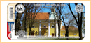 Obrázek č. 1, Nálepky, No. 1023 - Blatnice - kaple sv. Antonína Paduánského