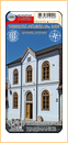 Obrázek č. 1, Nálepky, No. 2486 - Horská synagoga Hartmanice