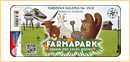 Obrázek č. 1, Nálepky, No. 2510 - Farmapark Soběhrdy