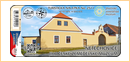 Obrázek č. 1, Nálepky, No. 2511 - Jihočeské zemědělské muzeum, Netěchovice