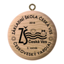 Obrázek č. 1, Suvenýry, No. 1343 - ZŠ Česká Ves