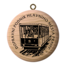 Obrázek č. 1, Suvenýry, No. 1346 - Dopravní podnik hlavního města Prahy 2018