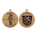 Obrázek č. 1, Suvenýry, No. 1349 - 4. ročník Špacíru, Modletice
