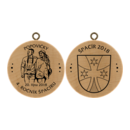 Obrázek č. 1, Suvenýry, No. 1351 - 4. ročník Špacíru, Popovičky